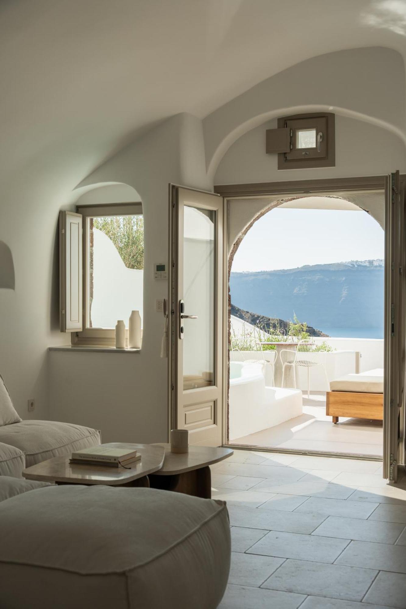 Canaves Ena - Small Luxury Hotels Of The World Ия Экстерьер фото