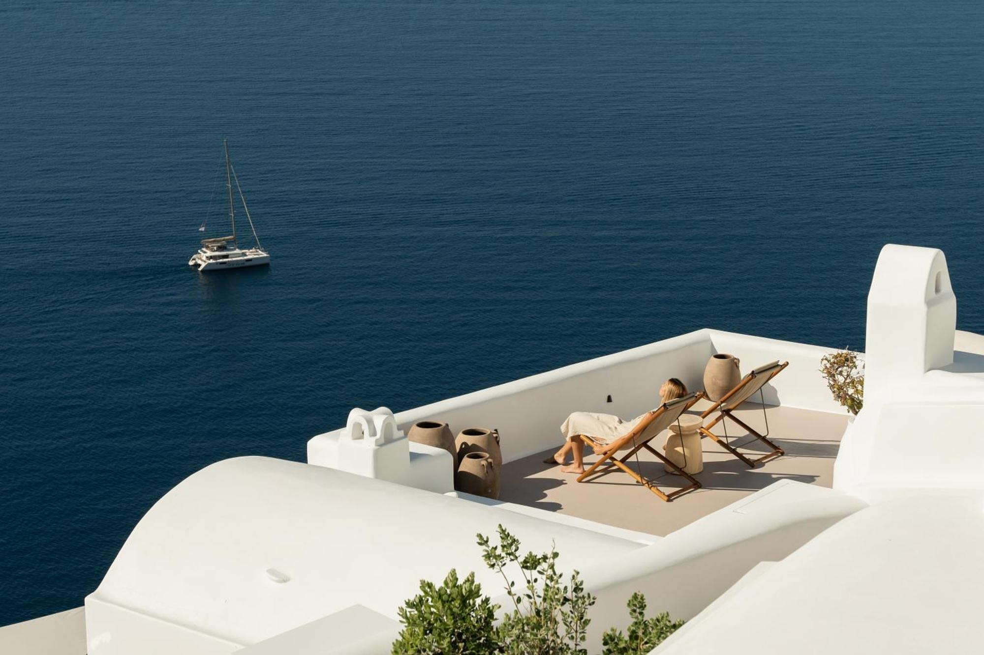 Canaves Ena - Small Luxury Hotels Of The World Ия Экстерьер фото
