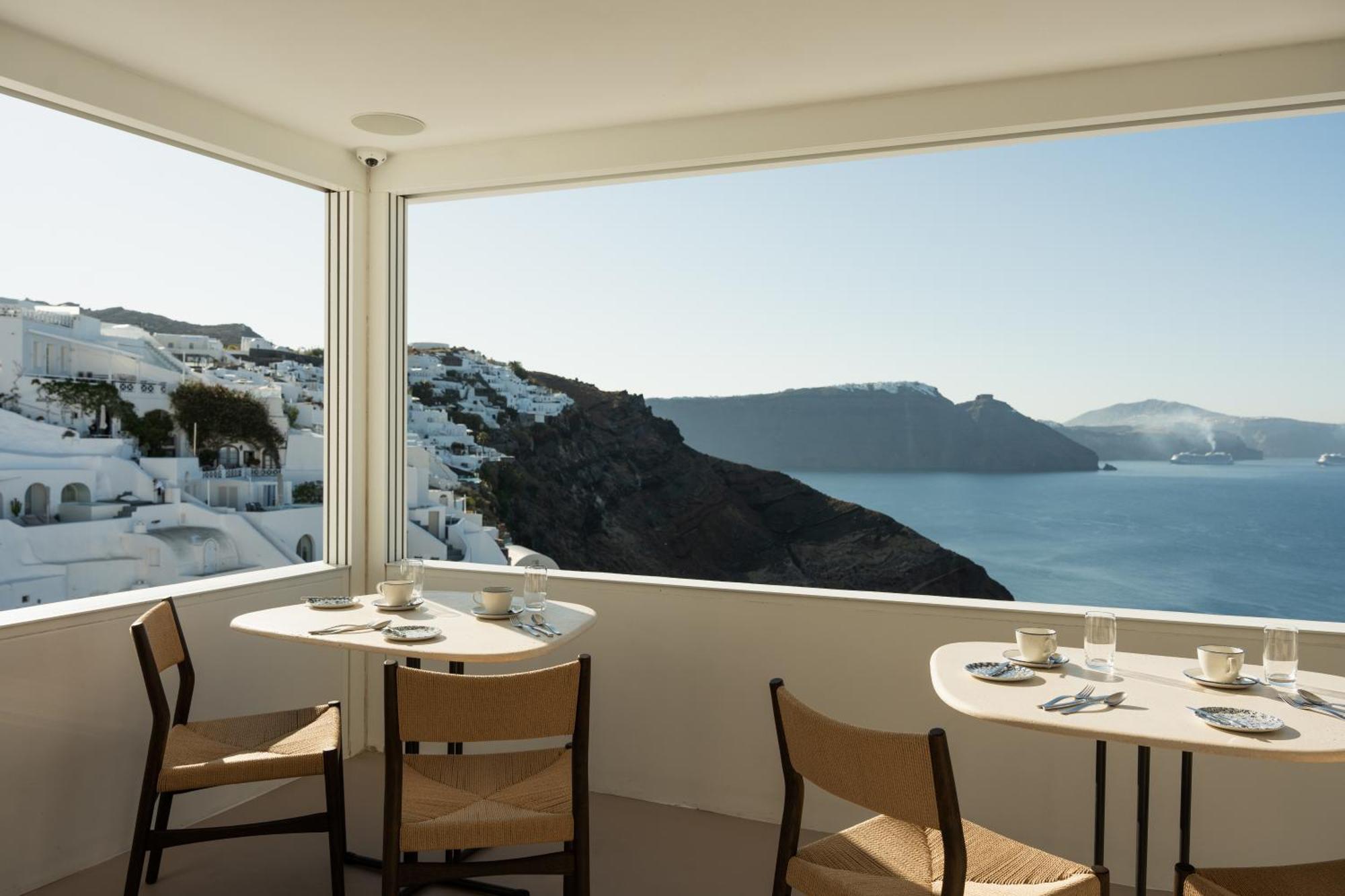 Canaves Ena - Small Luxury Hotels Of The World Ия Экстерьер фото