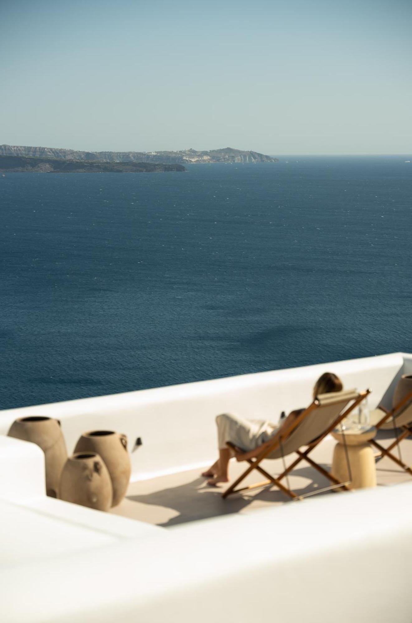 Canaves Ena - Small Luxury Hotels Of The World Ия Экстерьер фото