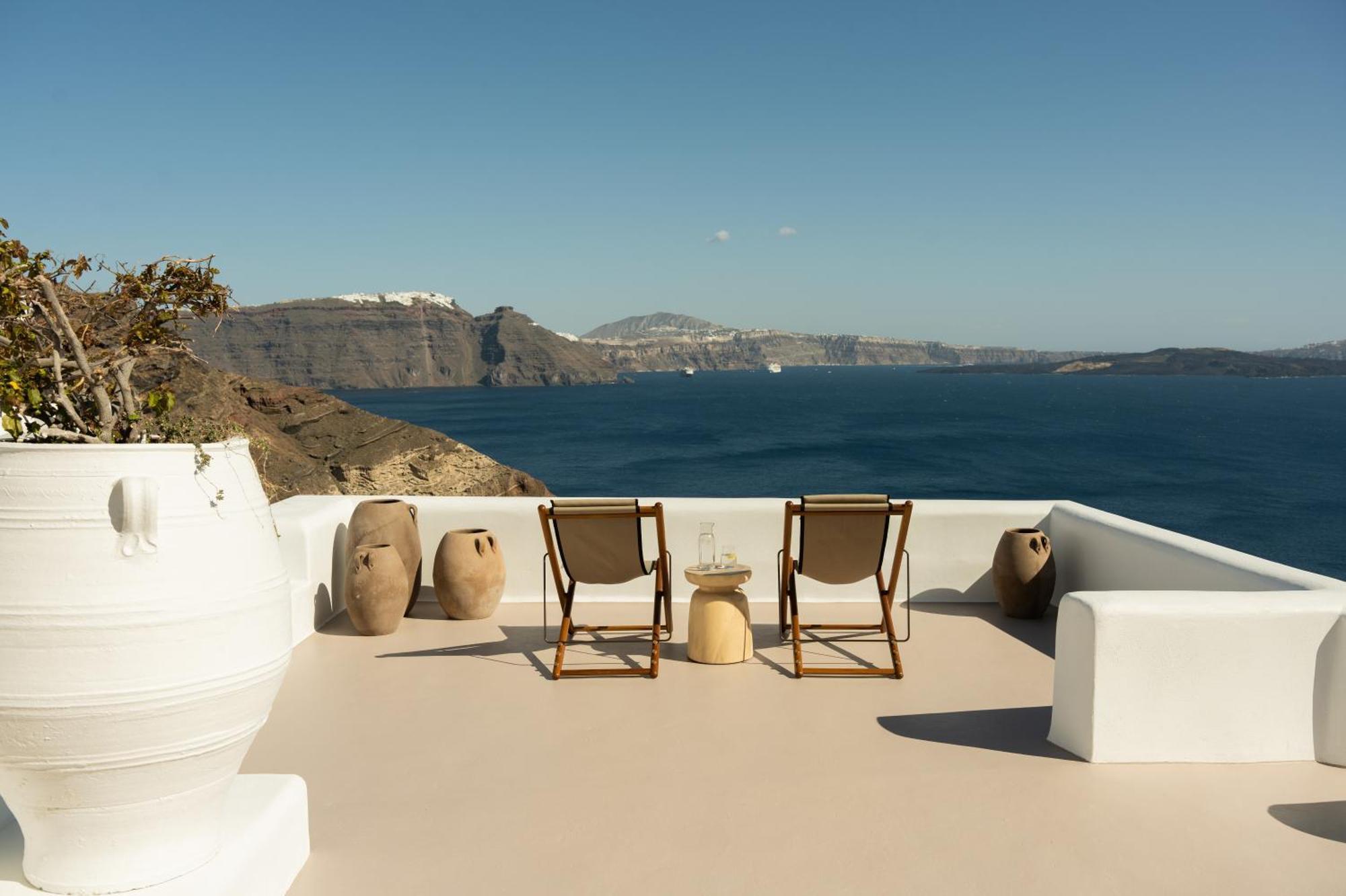 Canaves Ena - Small Luxury Hotels Of The World Ия Экстерьер фото