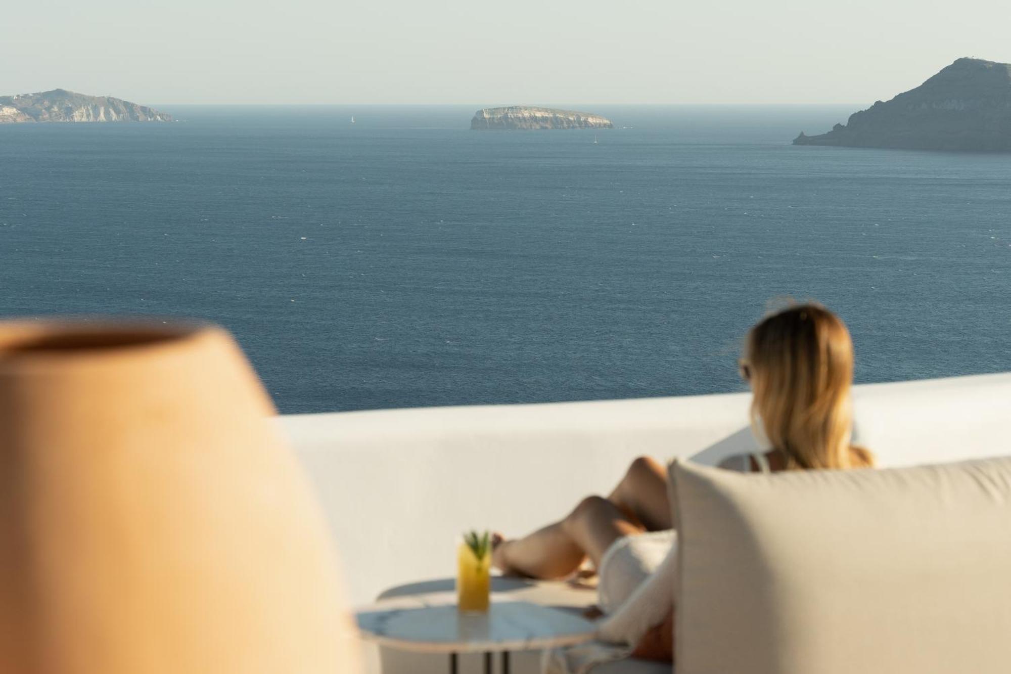 Canaves Ena - Small Luxury Hotels Of The World Ия Экстерьер фото