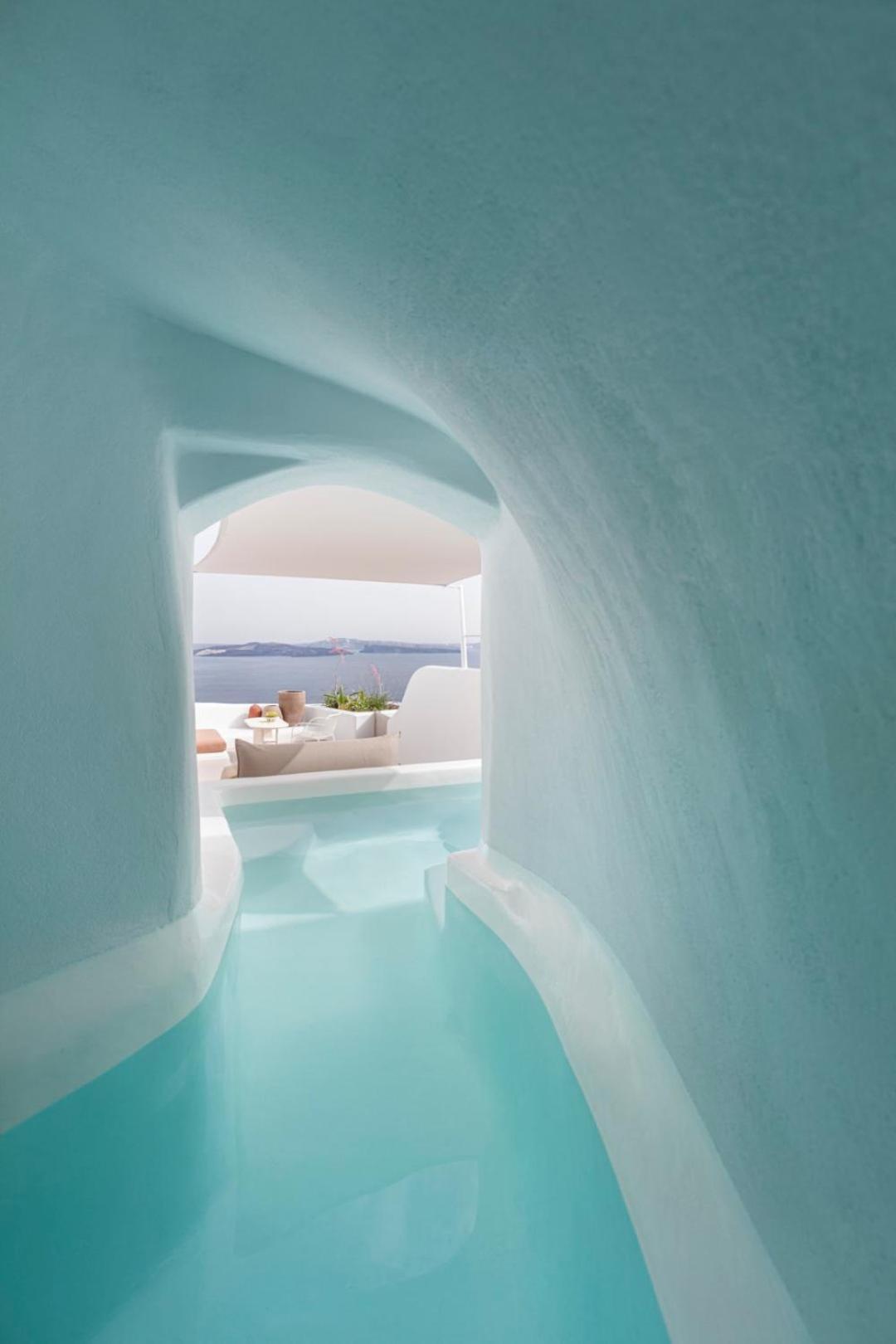 Canaves Ena - Small Luxury Hotels Of The World Ия Экстерьер фото