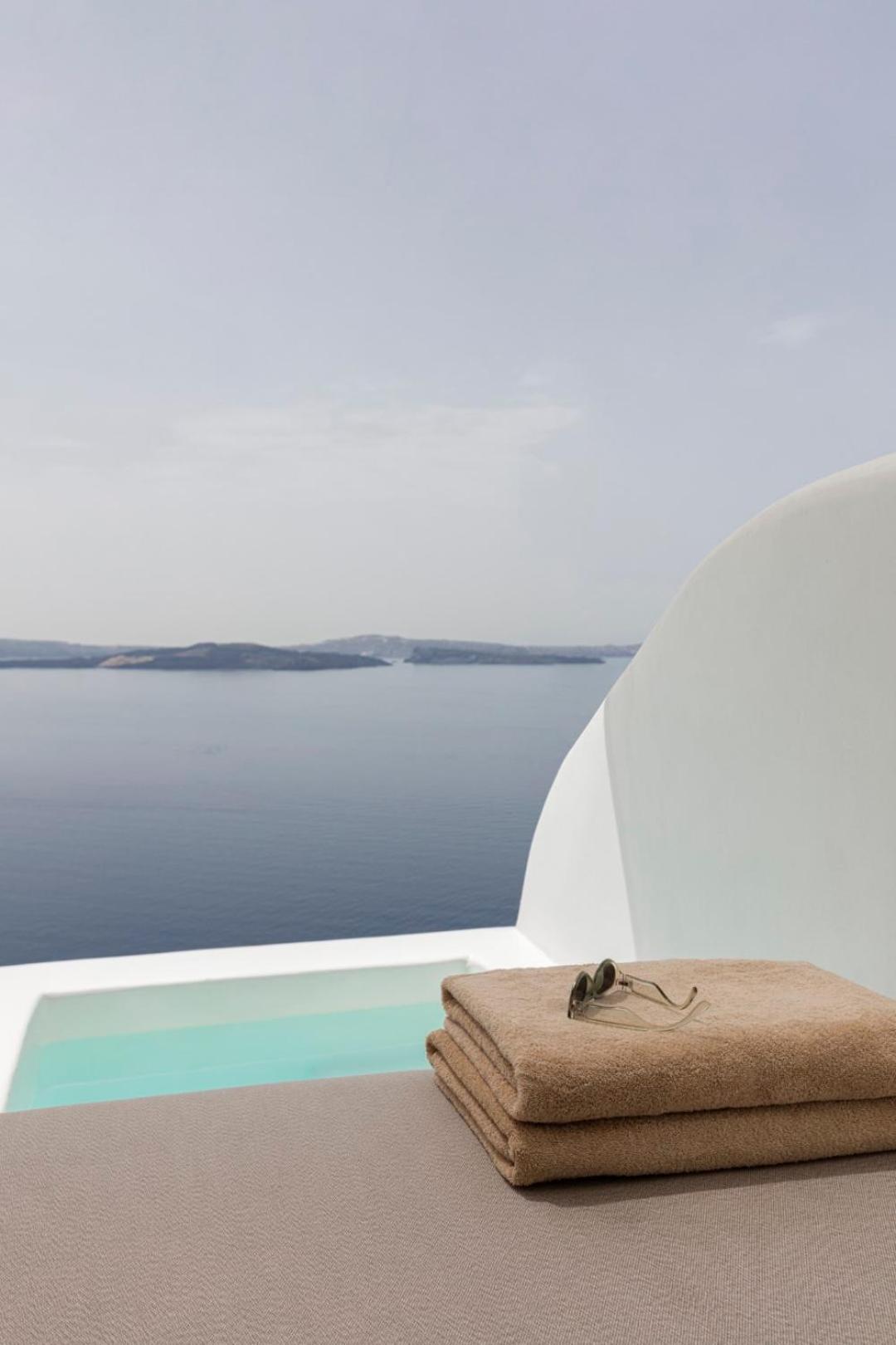 Canaves Ena - Small Luxury Hotels Of The World Ия Экстерьер фото