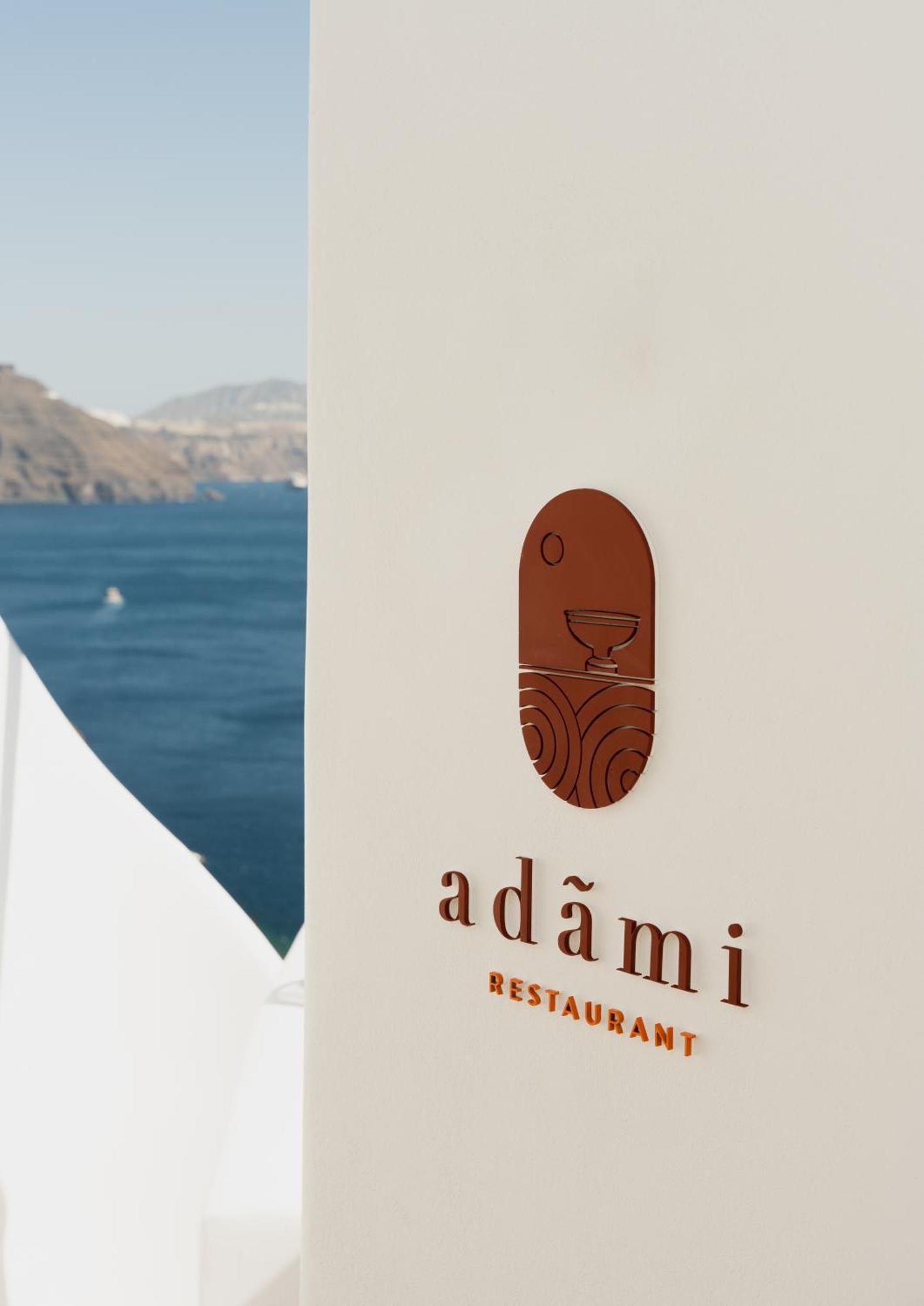 Canaves Ena - Small Luxury Hotels Of The World Ия Экстерьер фото