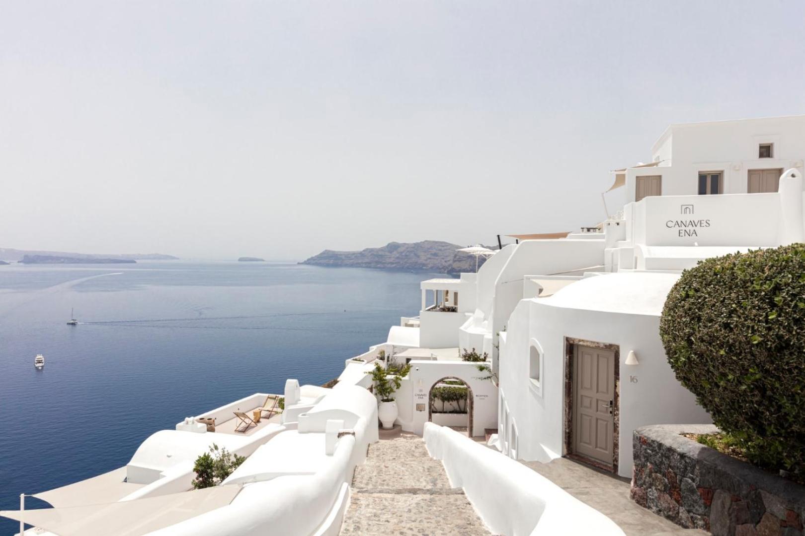 Canaves Ena - Small Luxury Hotels Of The World Ия Экстерьер фото