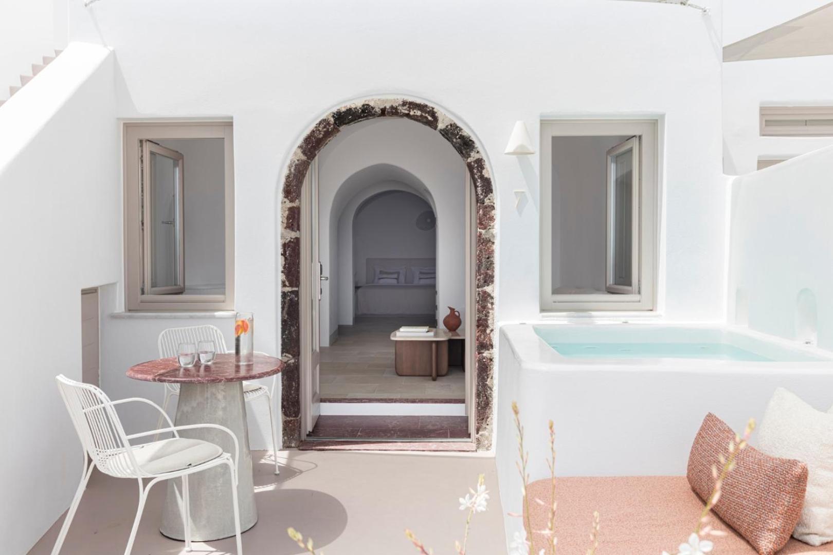Canaves Ena - Small Luxury Hotels Of The World Ия Экстерьер фото