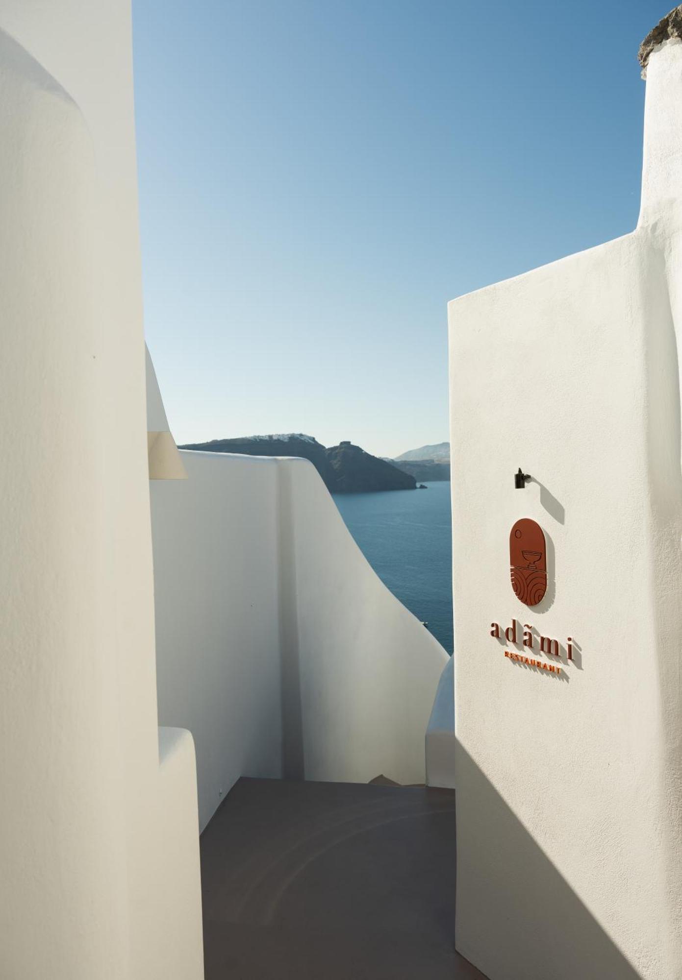Canaves Ena - Small Luxury Hotels Of The World Ия Экстерьер фото