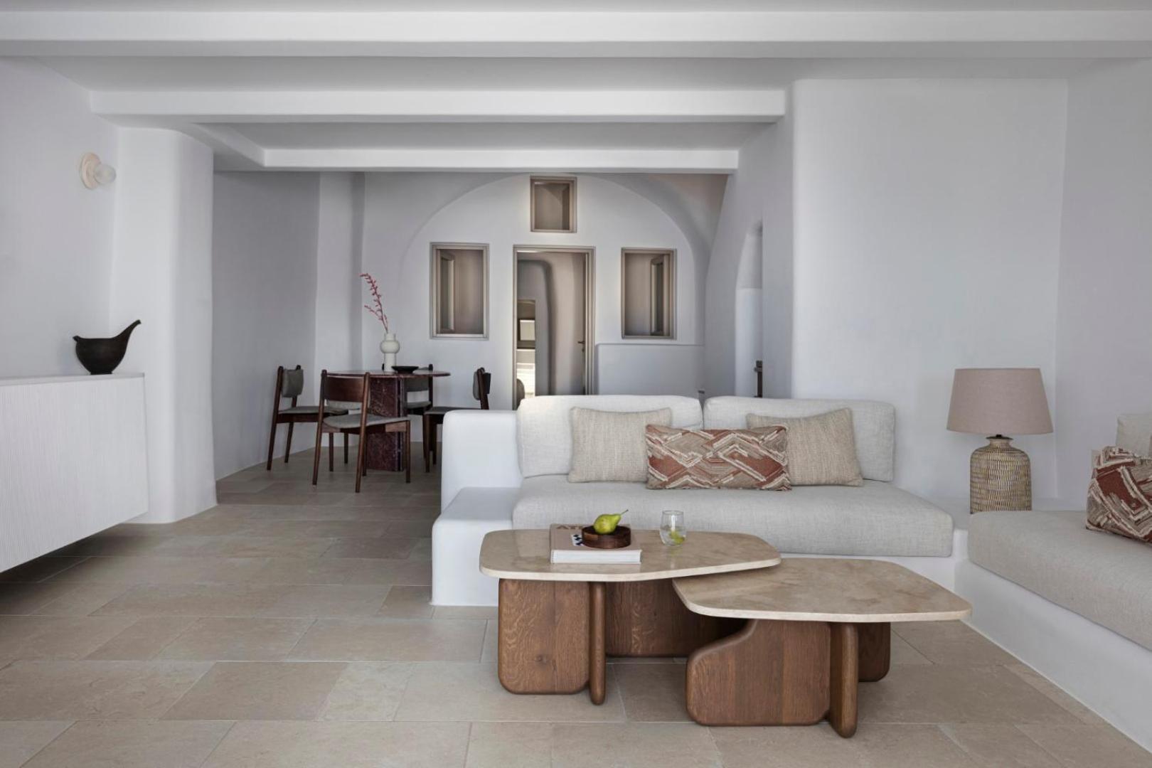 Canaves Ena - Small Luxury Hotels Of The World Ия Экстерьер фото