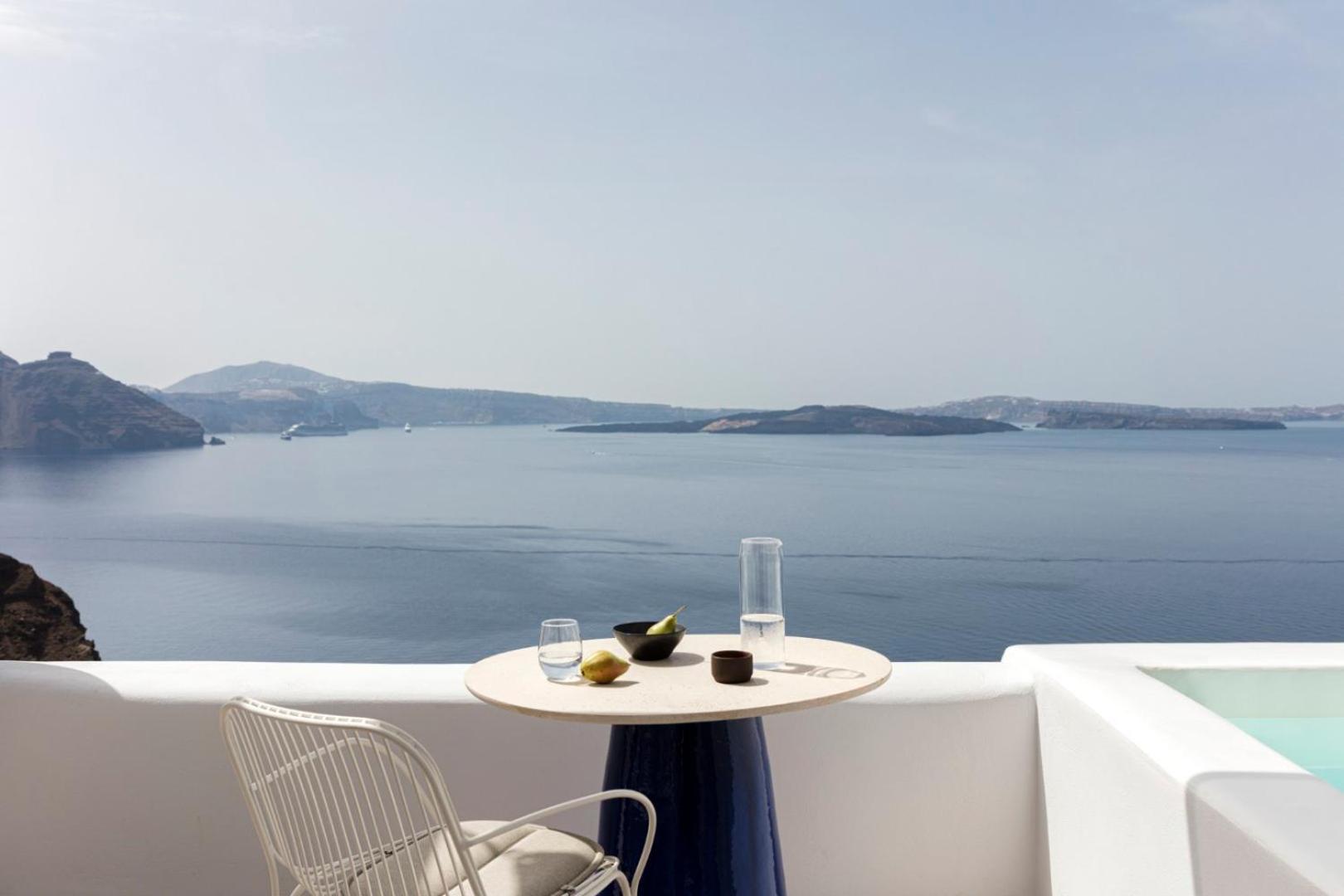 Canaves Ena - Small Luxury Hotels Of The World Ия Экстерьер фото