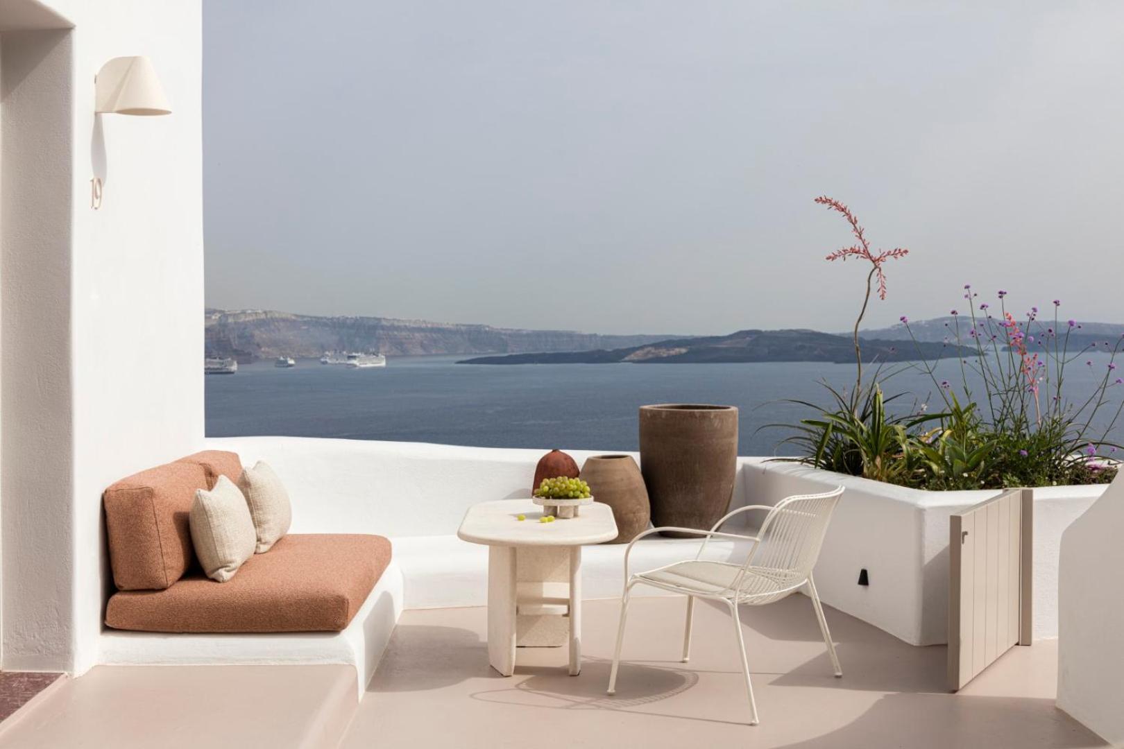 Canaves Ena - Small Luxury Hotels Of The World Ия Экстерьер фото