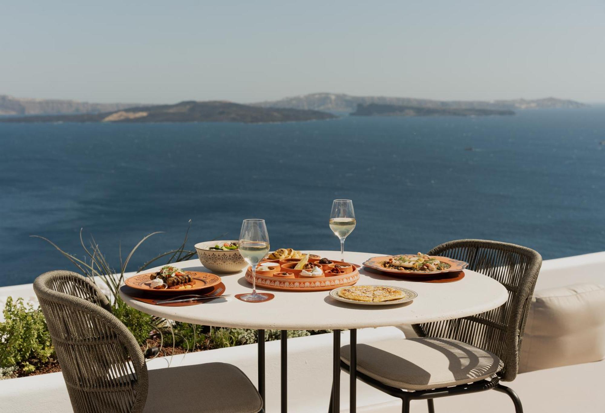 Canaves Ena - Small Luxury Hotels Of The World Ия Экстерьер фото