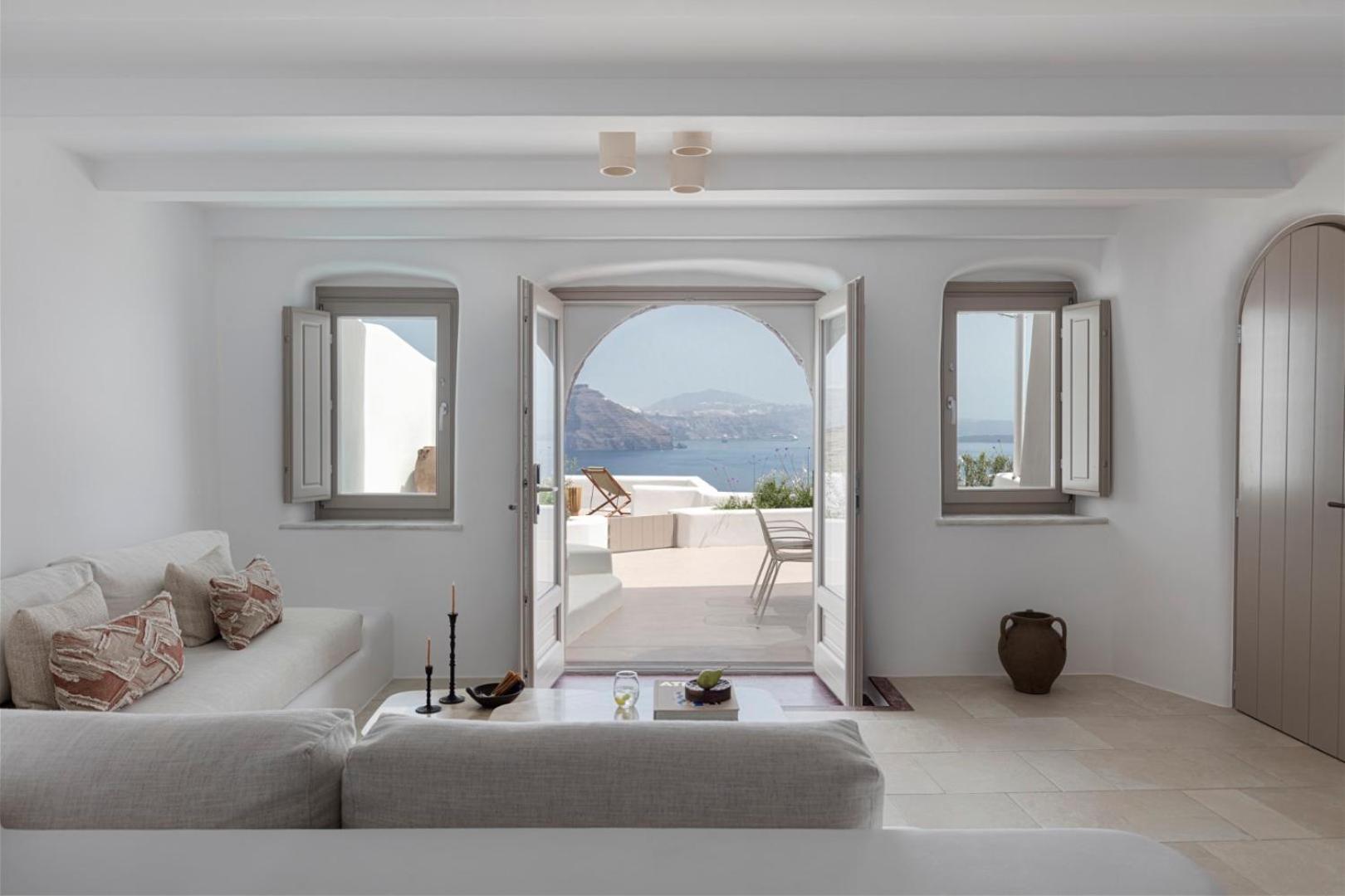 Canaves Ena - Small Luxury Hotels Of The World Ия Экстерьер фото