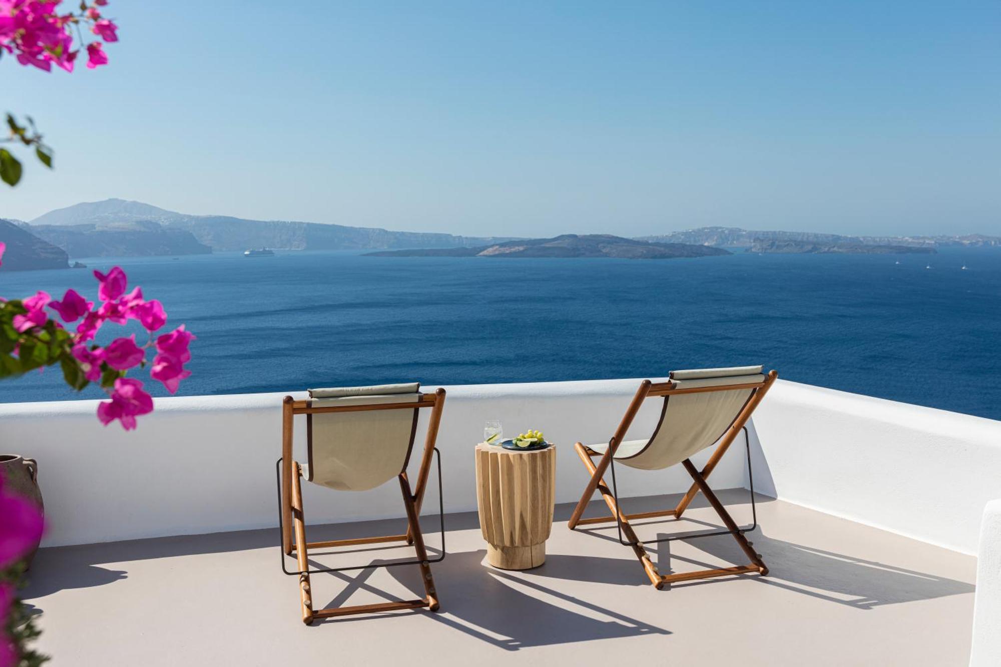 Canaves Ena - Small Luxury Hotels Of The World Ия Экстерьер фото