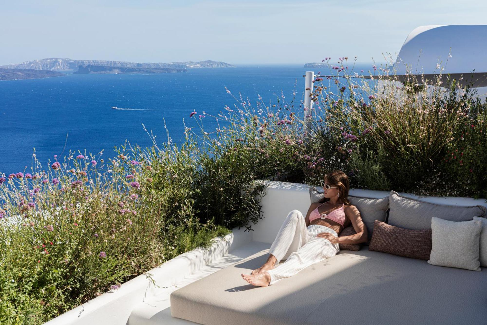 Canaves Ena - Small Luxury Hotels Of The World Ия Экстерьер фото