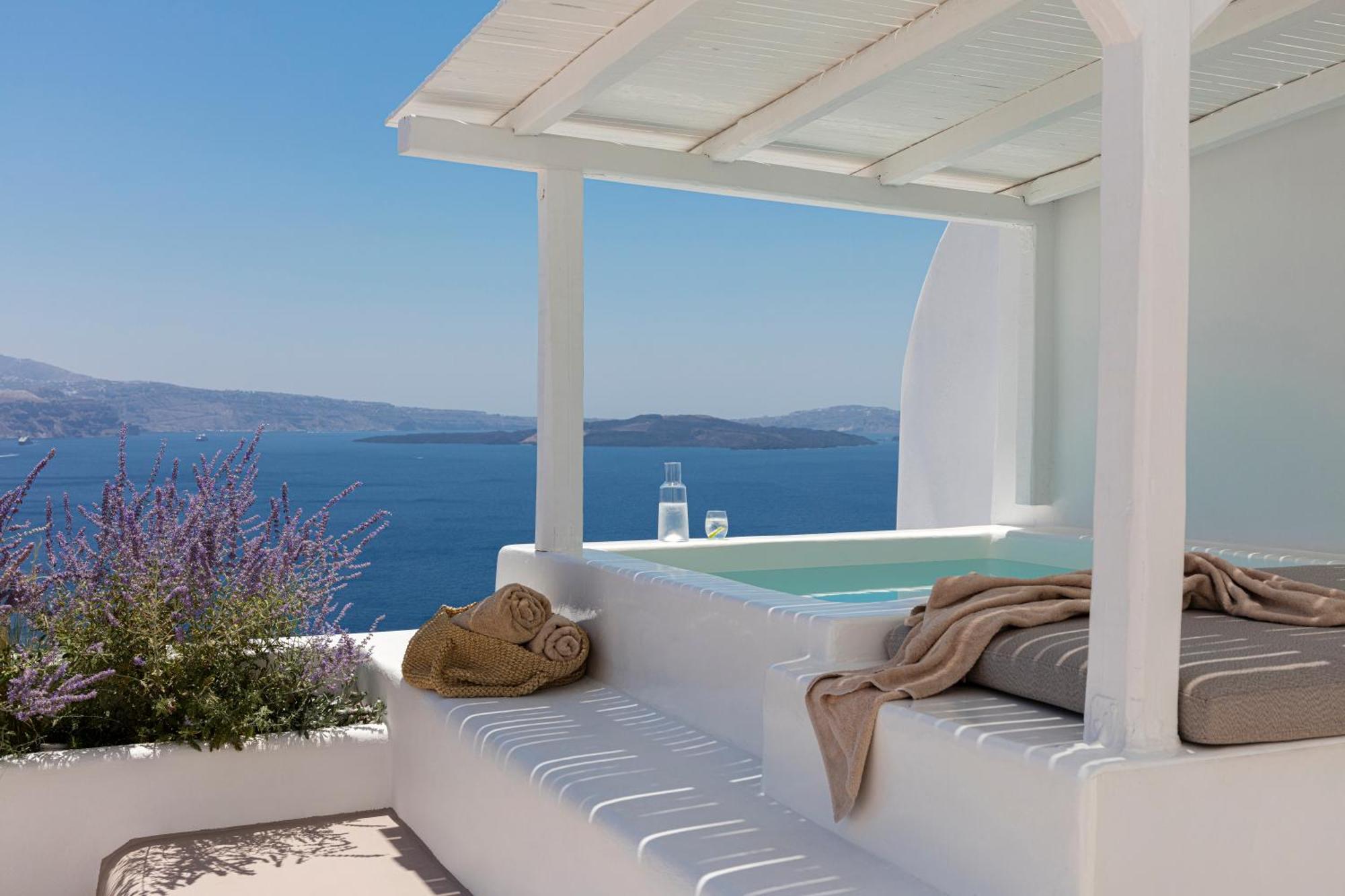 Canaves Ena - Small Luxury Hotels Of The World Ия Экстерьер фото