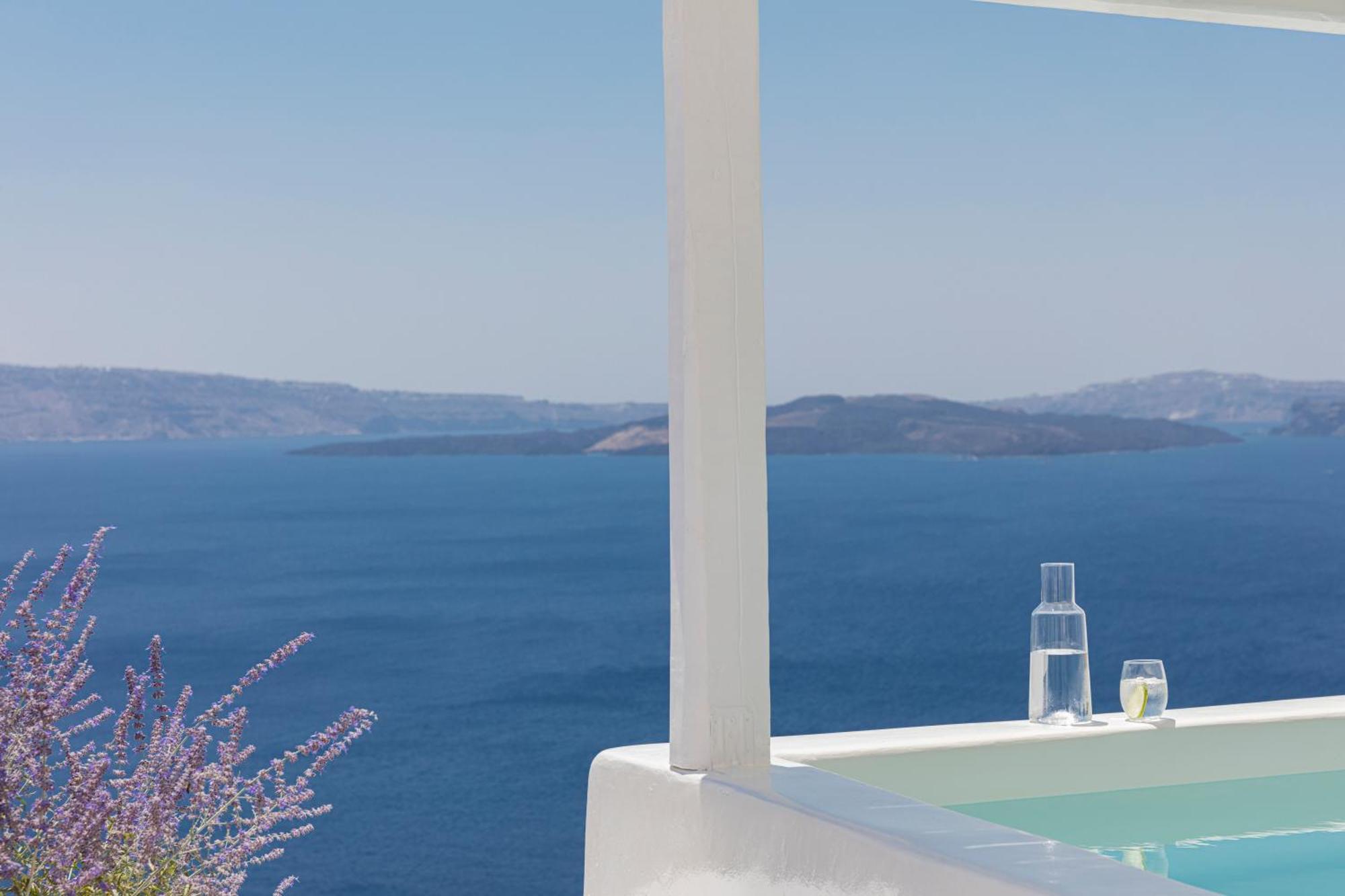Canaves Ena - Small Luxury Hotels Of The World Ия Экстерьер фото